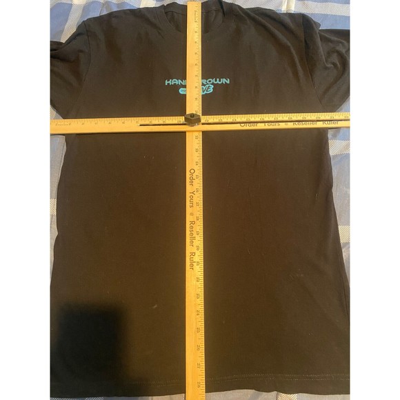 Next level Apparel mens M graphic t shirt pandora live Kane Brown - Picture 3 of 8